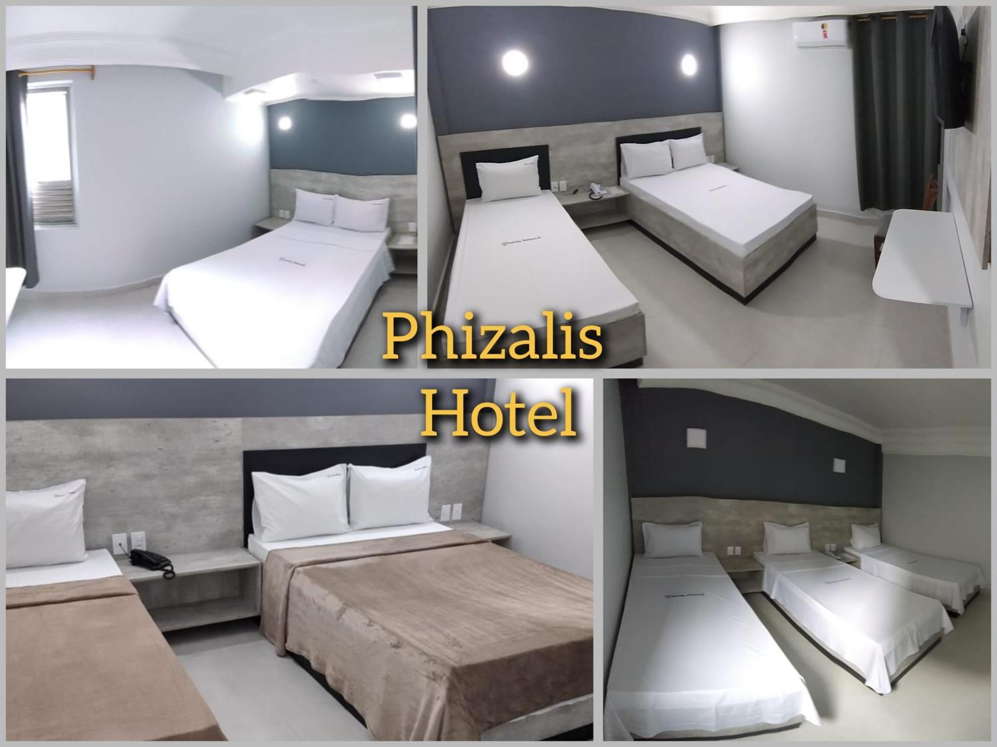 Phizalis Hotel Sao Caetano do Sul
