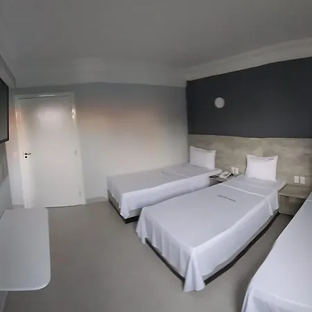 Hotel Phizalis São Caetano do Sul Exterior foto