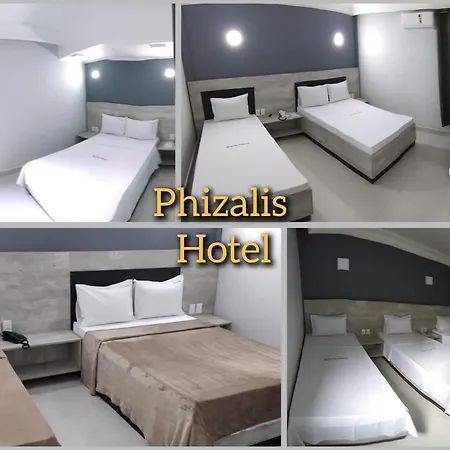 Hotel Phizalis São Caetano do Sul Exterior foto