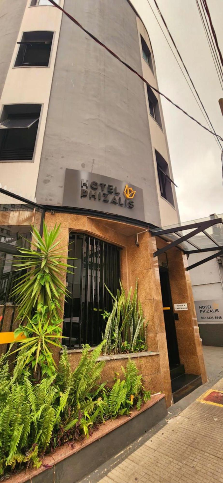 Hotel Phizalis 2*